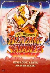 Blazing Saddles