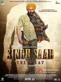 Singh Saab the Great