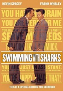 Swimming with Sharks