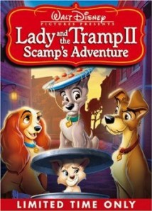 Lady and the Tramp II: Scamp's Adventure