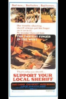 Support Your Local Sheriff!