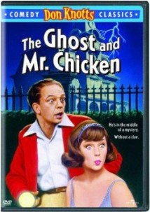 The Ghost and Mr. Chicken