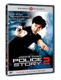 Police Story 2