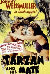 Tarzan and His Mate