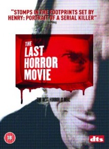 The Last Horror Movie