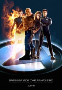Fantastic Four (I)
