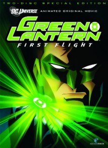 Green Lantern: First Flight