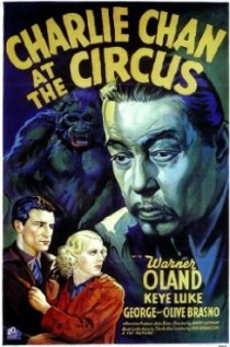 Charlie Chan at the Circus