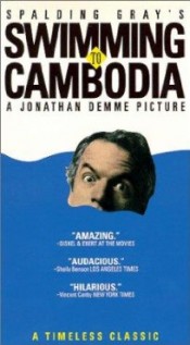 Swimming to Cambodia