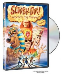 Scooby-Doo in Where's My Mummy?