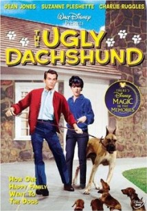 The Ugly Dachshund
