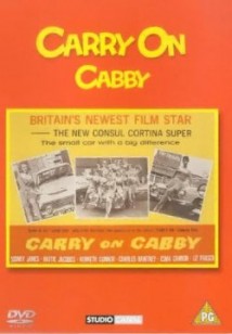 Carry on Cabby
