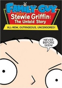 Family Guy Presents Stewie Griffin: The Untold Story