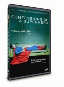 Confessions of a Superhero