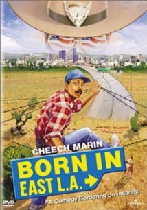 Born in East L.A.