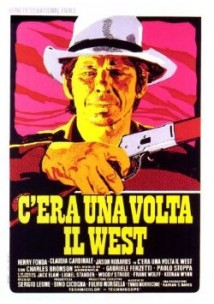 Once Upon a Time in the West