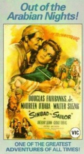 Sinbad, the Sailor