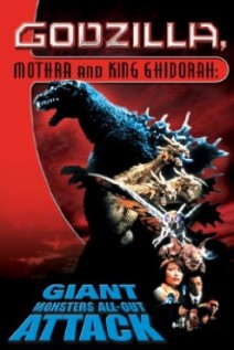 Godzilla, Mothra and King Ghidorah: Giant Monsters All-Out Attack