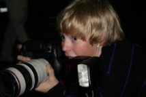 Teenage Paparazzo