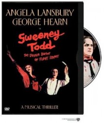 Sweeney Todd: The Demon Barber of Fleet Street