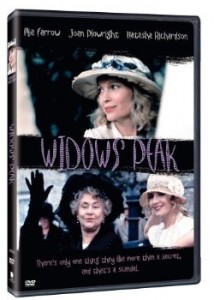 Widows' Peak