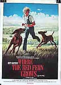 Where the Red Fern Grows