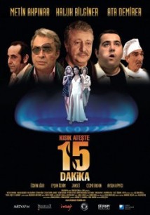 Kisik Ateste 15 Dakika