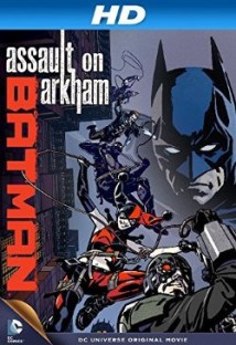 Batman: Assault on Arkham