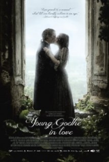 Young Goethe in Love