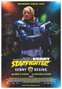 Kenny Begins