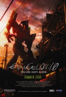 Evangelion: 1.0: You Are (Not) Alone
