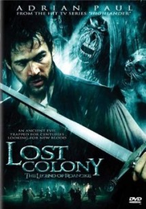 Lost Colony: The Legend of Roanoke
