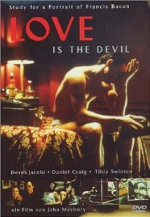 Love Is the Devil: Study for a Portrait of Francis Bacon