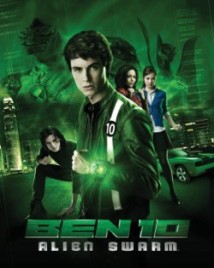 Ben 10: Alien Swarm