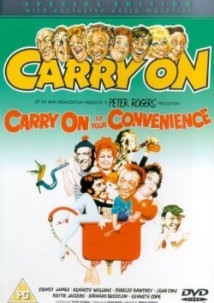 Carry on at Your Convenience
