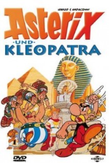 Asterix and Cleopatra
