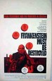 Frankenstein Must Be Destroyed