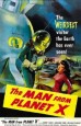 The Man from Planet X