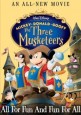 Mickey, Donald, Goofy: The Three Musketeers