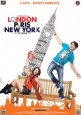 London Paris New York