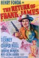The Return of Frank James