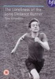 The Loneliness of the Long Distance Runner