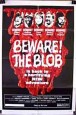 Beware! The Blob