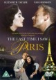 The Last Time I Saw Paris