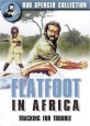 Flatfoot in Africa
