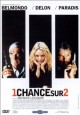 1 chance sur 2