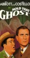 Hold That Ghost