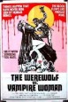 The Werewolf Versus the Vampire Woman
