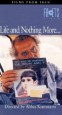 Life, and Nothing More...