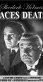 Sherlock Holmes Faces Death